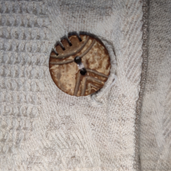 Vintage Button Down Jacket - Picture 3 of 8